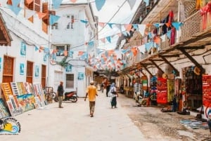 Занзибар: экскурсия по Каменному городу и ферме специй с обедом