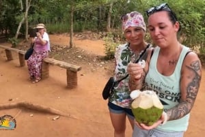 Занзибар: экскурсия по Каменному городу и ферме специй с обедом