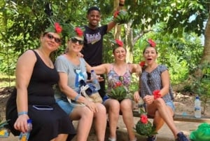 Занзибар: экскурсия по Каменному городу и ферме специй с обедом