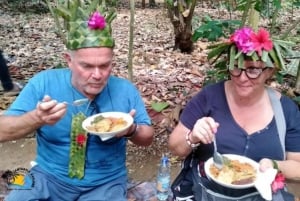 Занзибар: экскурсия по Каменному городу и ферме специй с обедом