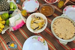 Занзибар: экскурсия по Каменному городу и ферме специй с обедом