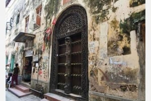 Zanzibar: Stone Town and Spice Farm Private Tour with Lunch