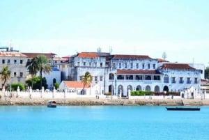 Zanzibar: Stone Town and Spice Farm Private Tour with Lunch