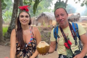 Zanzibar: Stone Town and Spice Farm Private Tour with Lunch