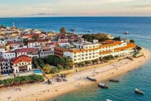 Zanzibar: Stone Town and Spice Farm Private Tour with Lunch