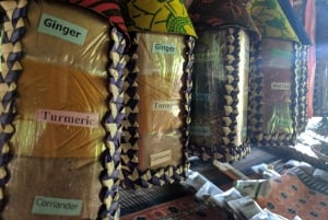 Zanzibar: Stone Town & Spice Farm Tour med lunsj