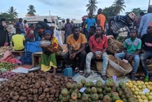 Sansibar: Stone Town & Gewürzplantagen-Tour mit Mittagessen