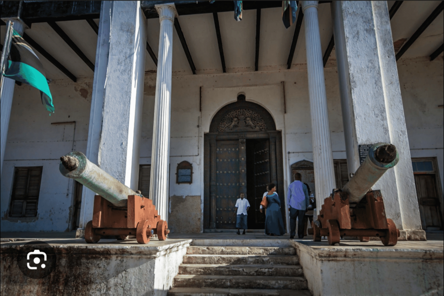 Zanzibar: Stone town, Spice farm with lunch &Village tour