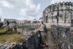 Zanzibar: Cidade de Pedra, fazenda de especiarias com almoço e passeio pela vila