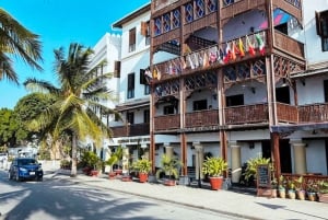 ZANZIBAR: Stone Town och kryddgård