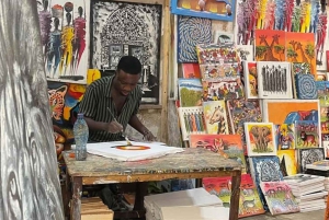 ZANZIBAR: Stone Town och kryddgård