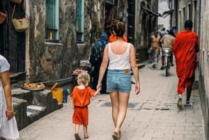 Zanzibar: Stone Town, kryddergårder og Jozani-skogen