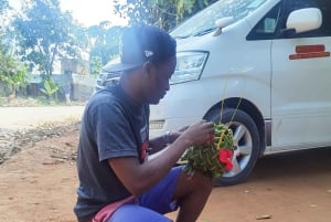Zanzibar: Päiväretki Stone Towniin, maustekierros, Prison Island