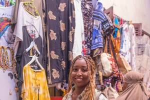 Zanzibar: Stone Town, spice tour & Prison Island with Lunch