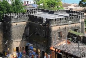 Zanzibar: Stone Town, Spice Tour, Prison Island
