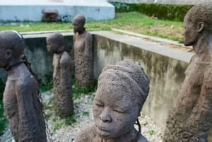 Zanzibar: Stone Town, Spice Tour, Prison Island