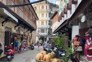 Zanzibar: Stone Town, Spice Tour, Prison Island