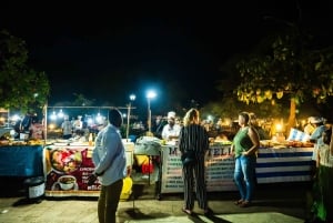 Zanzibar: tour gastronomico del mercato di Stone Town, trasferimento