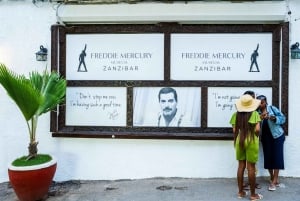 Zanzibar: tour gastronomico del mercato di Stone Town, trasferimento