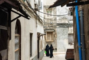 Zanzibar: tour gastronomico del mercato di Stone Town, trasferimento