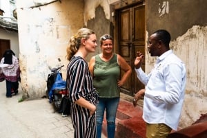 Zanzibar: tour gastronomico del mercato di Stone Town, trasferimento