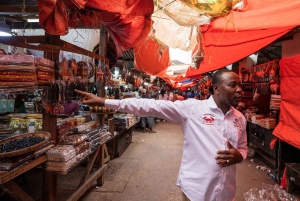 Zanzibar: tour gastronomico del mercato di Stone Town, trasferimento