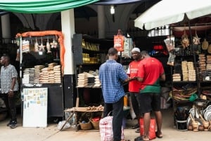 Zanzibar: tour gastronomico del mercato di Stone Town, trasferimento