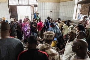 Zanzibar: tour gastronomico del mercato di Stone Town, trasferimento