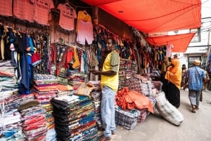 Zanzibar: tour gastronomico del mercato di Stone Town, trasferimento
