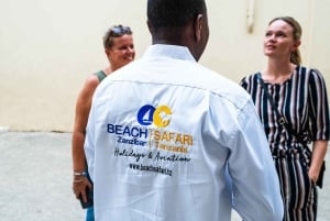 Zanzibar: tour gastronomico del mercato di Stone Town, trasferimento