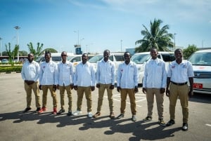 Zanzibar: tour gastronomico del mercato di Stone Town, trasferimento