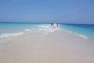Zanzibar: Stone Town -kierros ja Nakupenda-ranta lounaalla