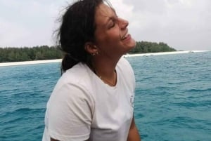 Zanzibar: Stone Town -kierros ja Nakupenda-ranta lounaalla