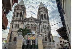 Zanzibar: Stone Town -kierros ja Nakupenda-ranta lounaalla