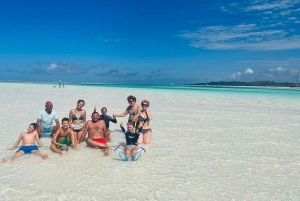 Zanzíbar: visita a Stone Town y playa de Nakupenda con almuerzo