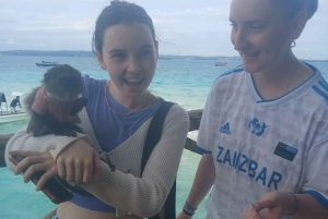 Zanzíbar: visita a Stone Town y playa de Nakupenda con almuerzo