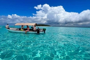 Zanzíbar: visita a Stone Town y playa de Nakupenda con almuerzo