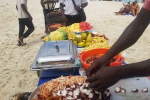 Zanzíbar: visita a Stone Town y playa de Nakupenda con almuerzo