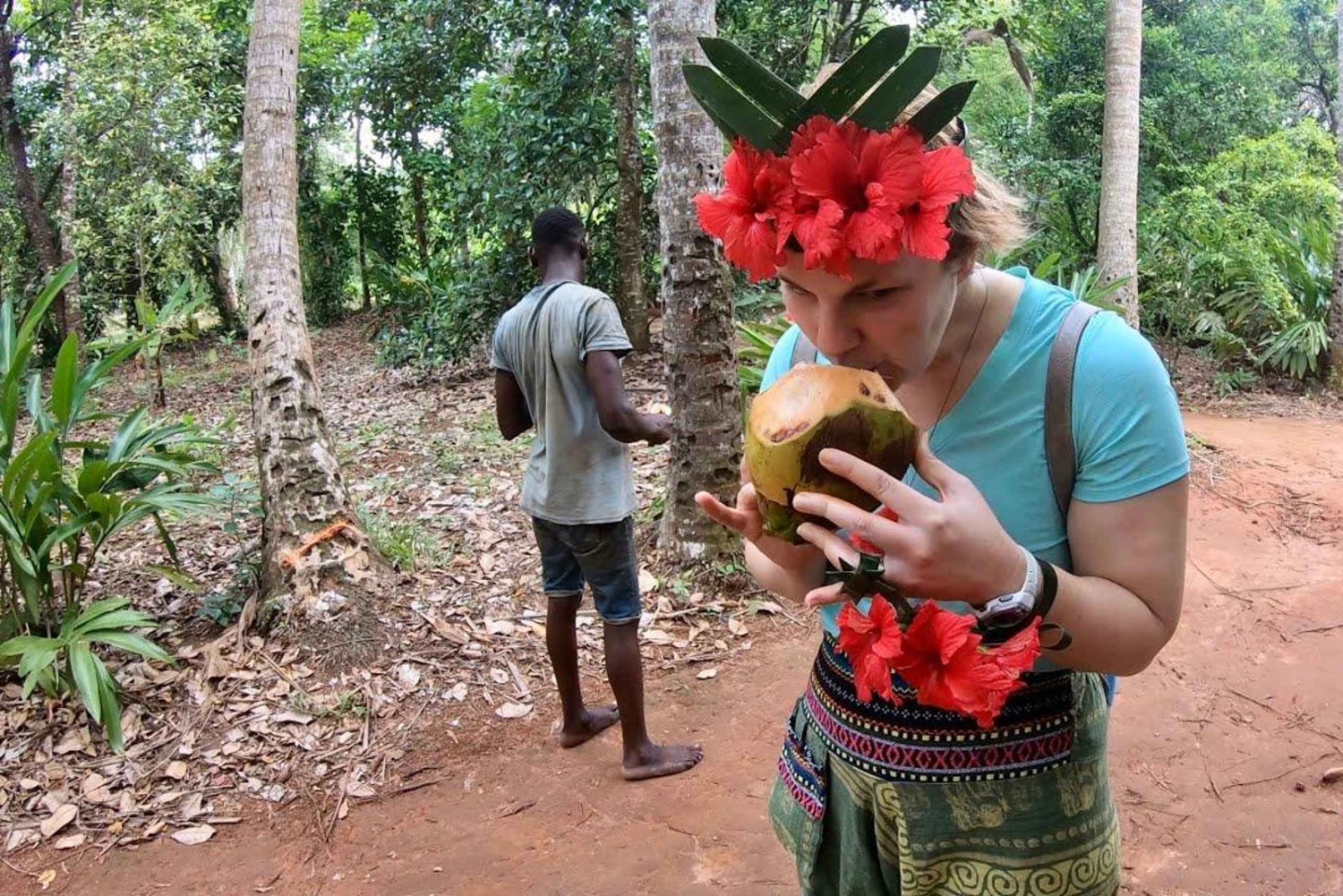ザンジバル：ストーンタウンツアーとスパイス農園をご案内します