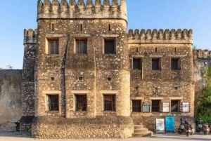 ザンジバル：ストーンタウンツアーとスパイス農園をご案内します