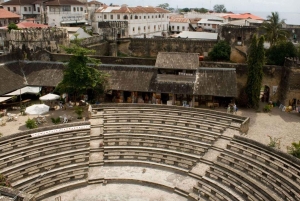 ザンジバル：ストーンタウンツアーとスパイス農園をご案内します