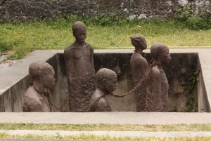 ザンジバル：ストーンタウンツアーとスパイス農園をご案内します