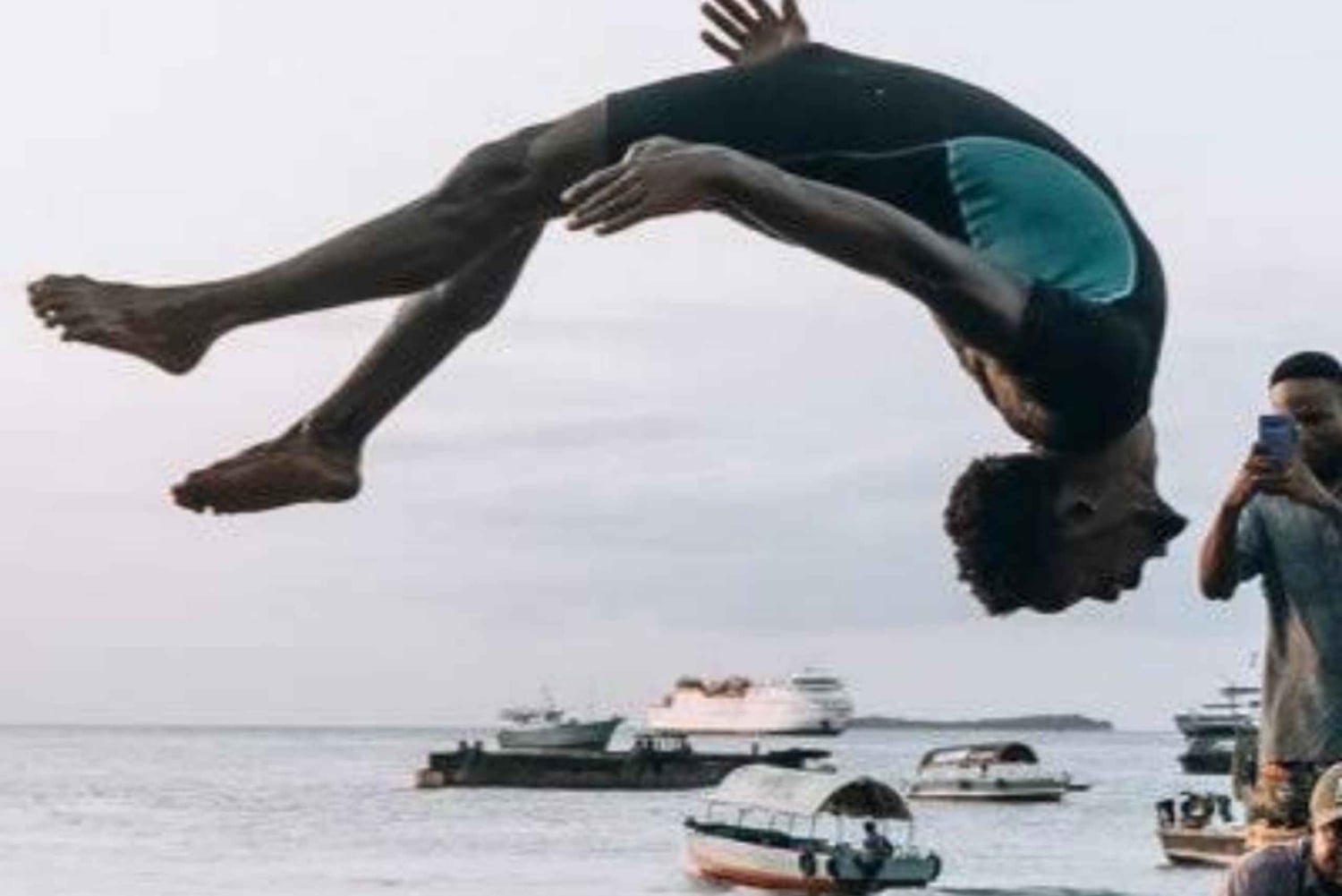 Zanzibar: Stone Town-tour en avondmarkt met diner