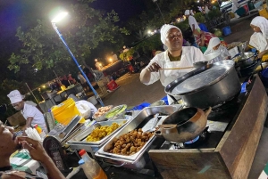 Zanzibar: Stone Town-tour en avondmarkt met diner
