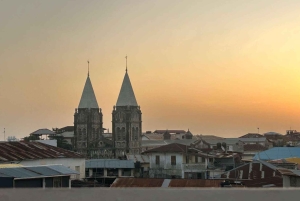 Zanzibar: Stone Town-tour en avondmarkt met diner