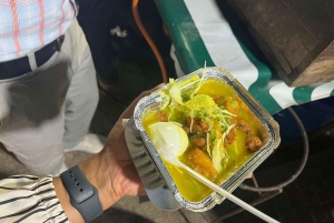 Zanzibar: Stone Town-tour en avondmarkt met diner