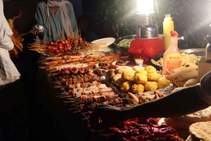 Zanzibar: Stone Town-tour en avondmarkt met diner
