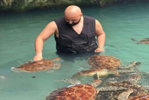 ZANZIBAR: Passeio pela Cidade de Pedra e nade com as tartarugas na gruta de Salaam