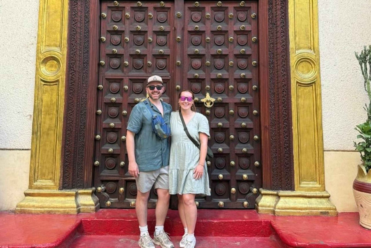 Zanzibar: Stone town tour, Sunset & night food market