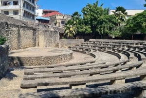 Zanzibar: Stone town tour, Sunset & night food market